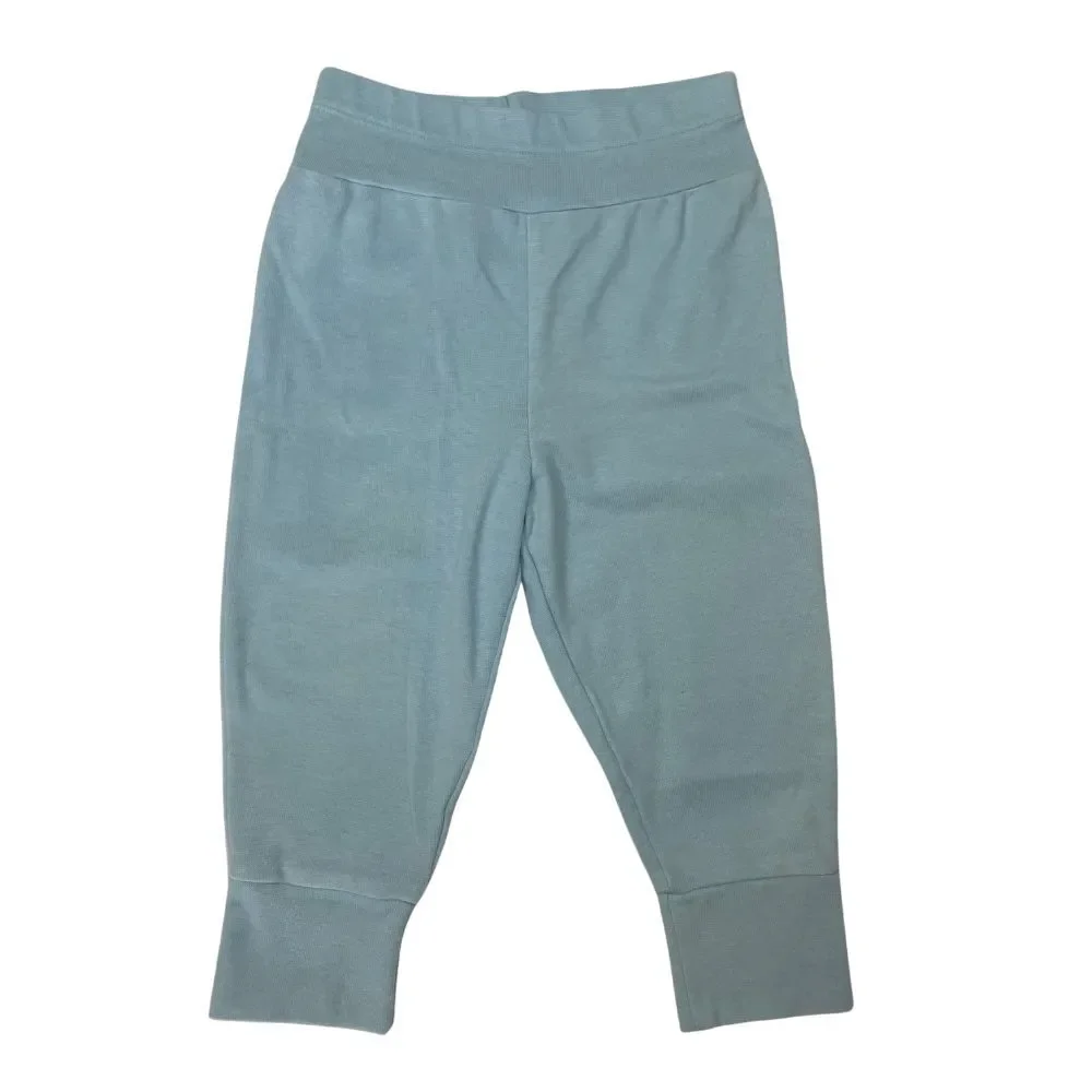 Hanes Unisex Flexy 4 Pack Knit Jogger Pants Pull-on Sweatpants Size 18-24 Mths